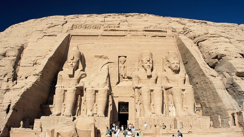 Abu Simbel